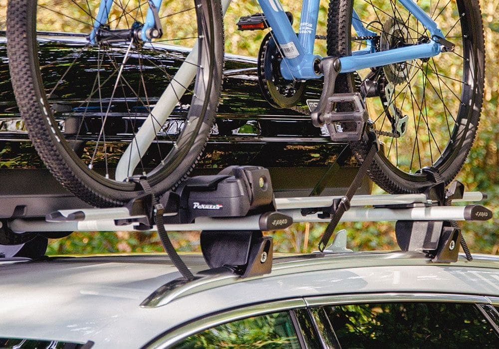 Roof Bike Racks