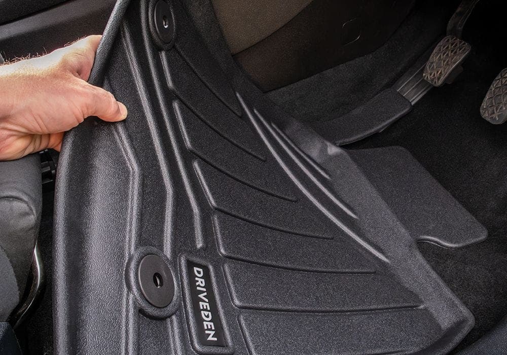 Top Tips: Custom-Fit Car Mats
