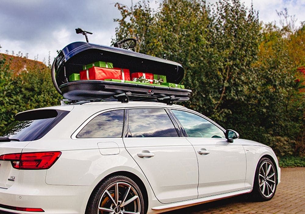 What to Put in Your Car Roof Box this Christmas