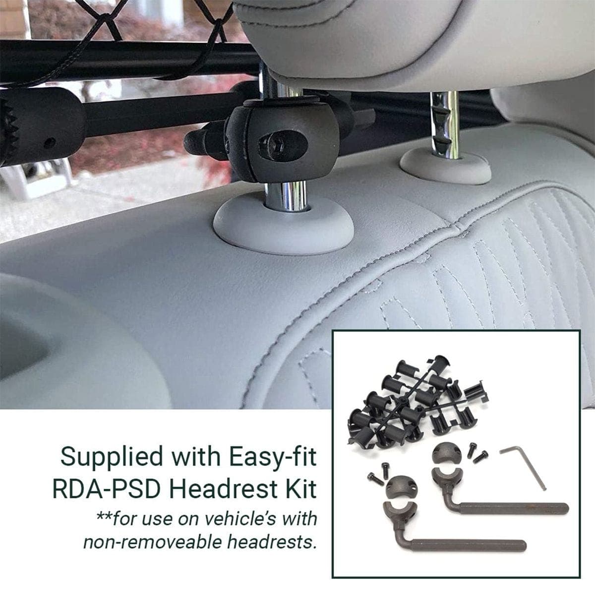 Check Your Headrests