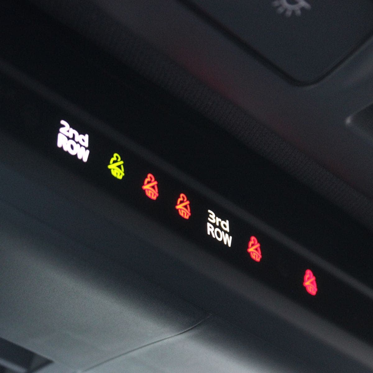 Check Your Seat Rows