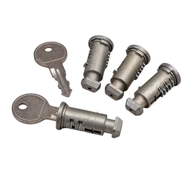 Lock and Key Upgrade