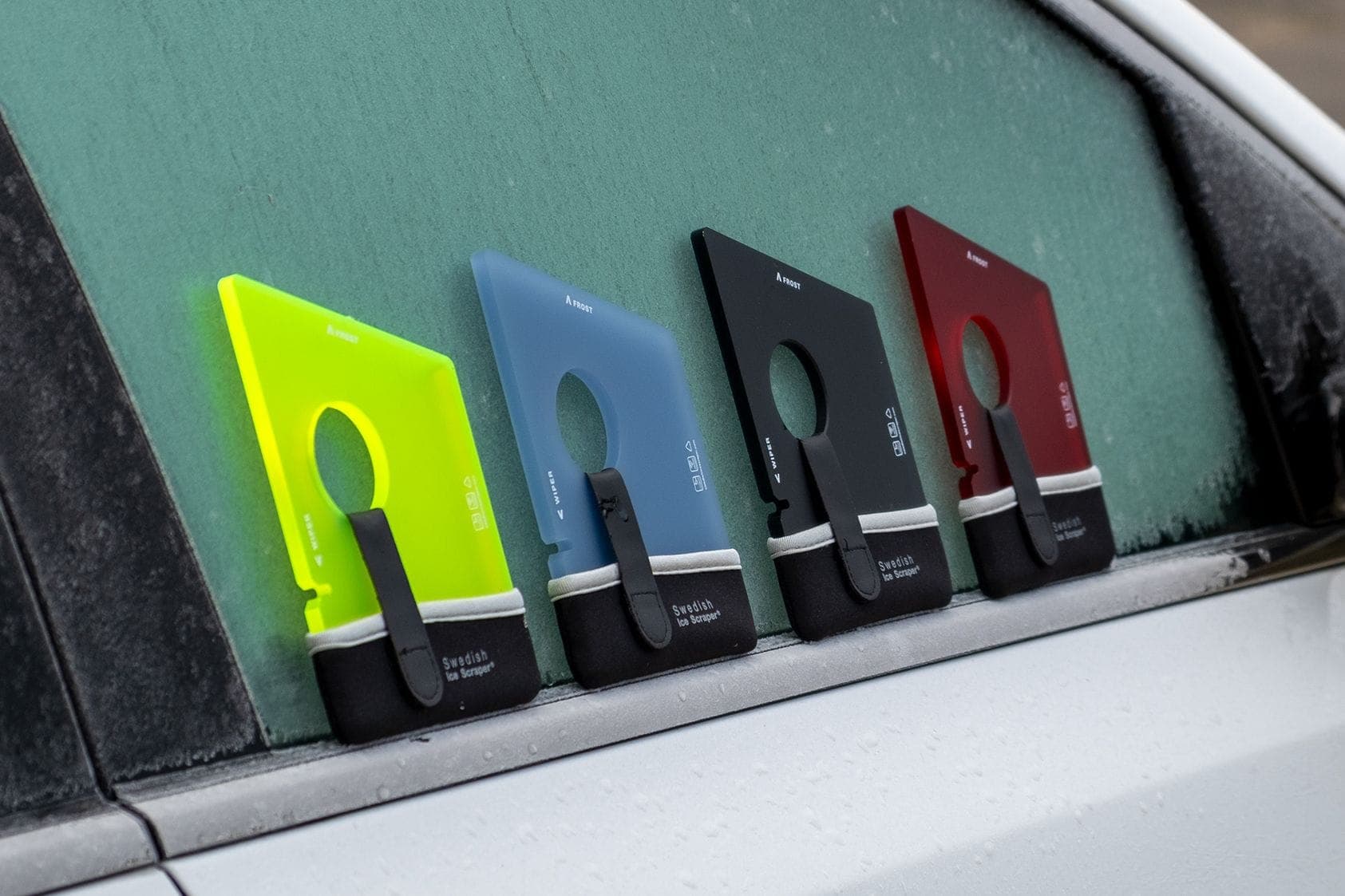 Free UK Standard Delivery on Swedish Ice Scraper Products