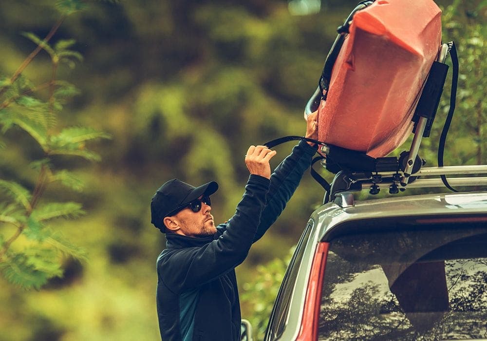 Car Kayak Racks Must-Have Summer Car Accessories