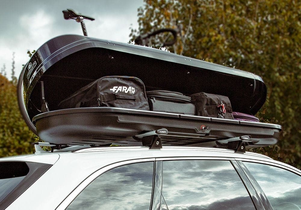 Modula Roof Boxes - Must Haves for Summer Road Trips