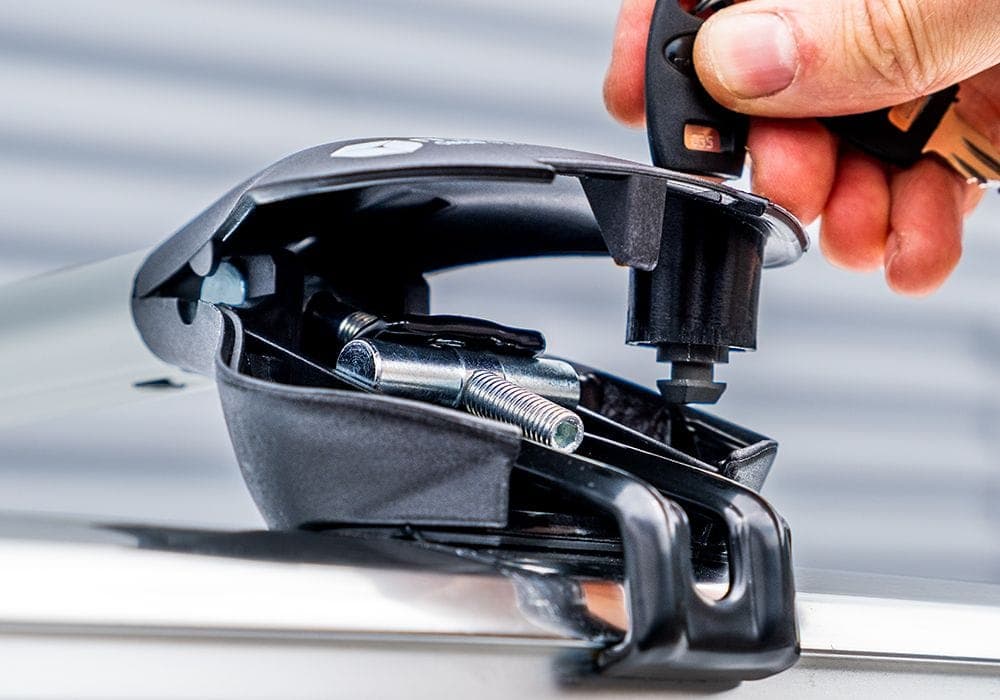 Roof Bar Safety Advice