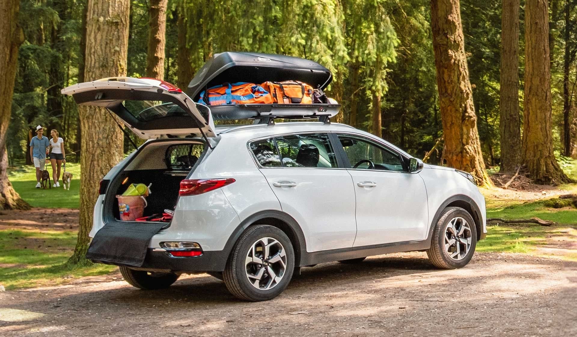 Compare and Find a Roof Box for Your Vehicle