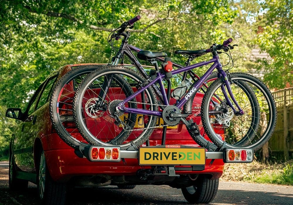 Stella Grand Vettore Bike Rack Must-Have Summer Car Accessories