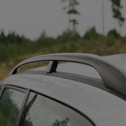 Open Rail Roof Types