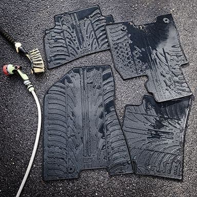 Waterproof Car Mats