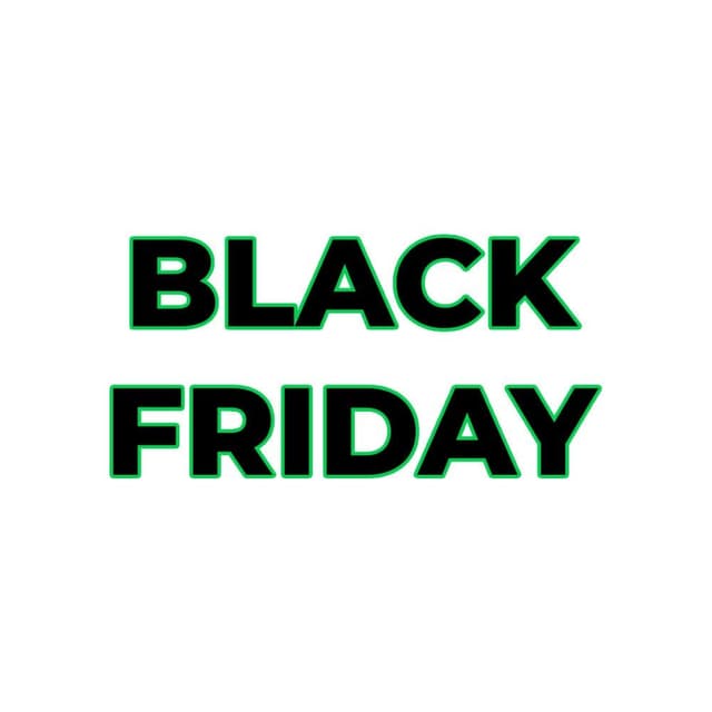 Black Friday at DriveDen.com
