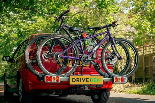 Roof, rear & towbar options. Plus specialist cycle carriers.