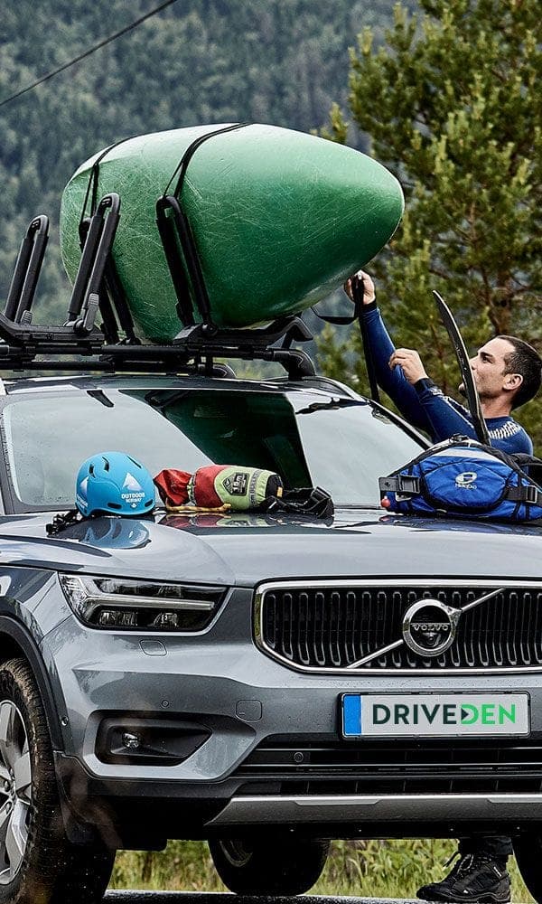 Kayak Racks & Carriers at DriveDen.com