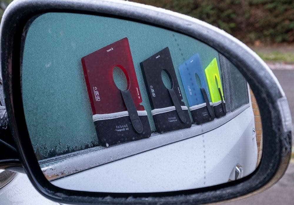 Free UK Delivery* on Swedish Ice Scrapers