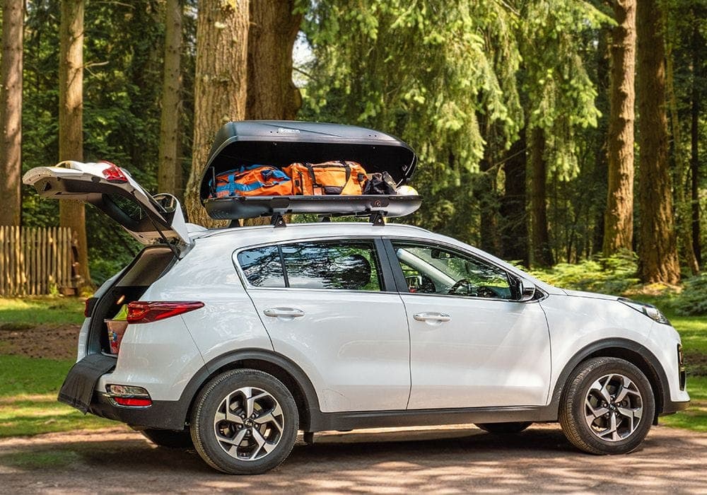 Get 10% Off When You Buy a Roof Bar Set & Roof Box Together