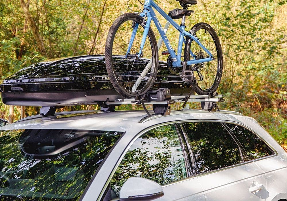 Aluminium Roof Bars are Great for Fitting Roof Bar Accessories
