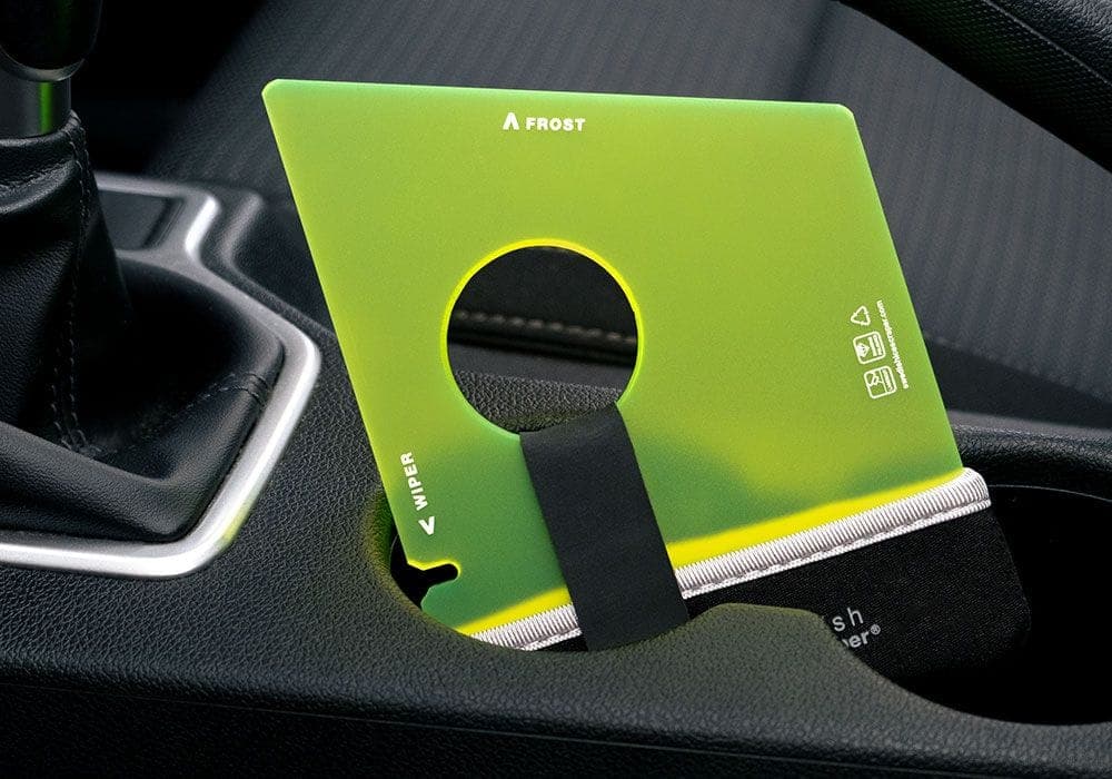 Top Winter Car Accessories - The Swedish Ice Scraper