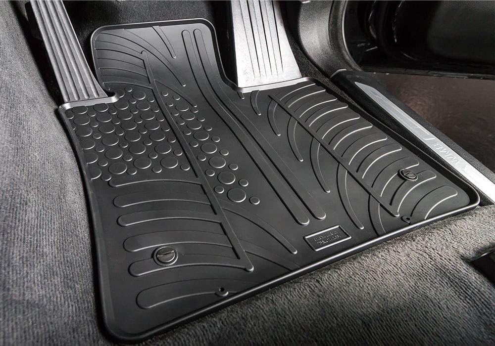 Why are Custom-Fit Car Mats Safer?