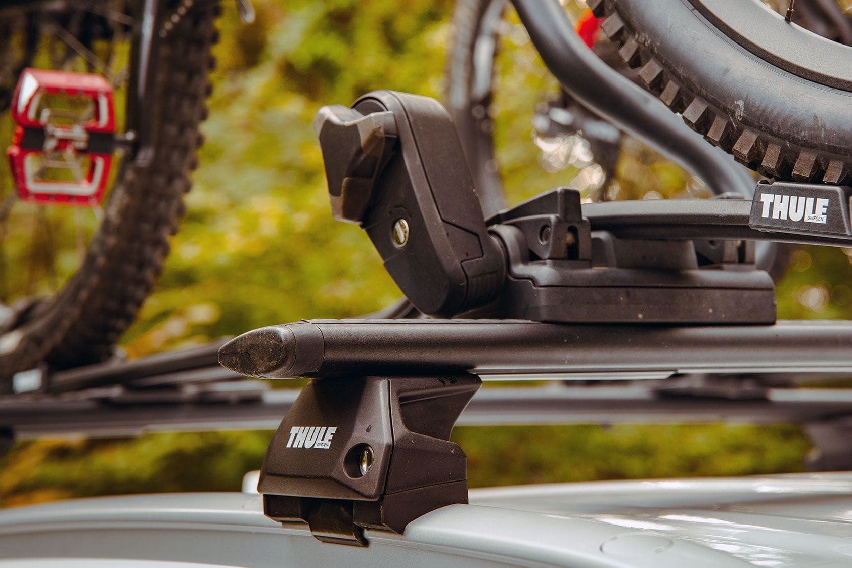 Get 5% off Thule roof bar sets - limited time only⁵