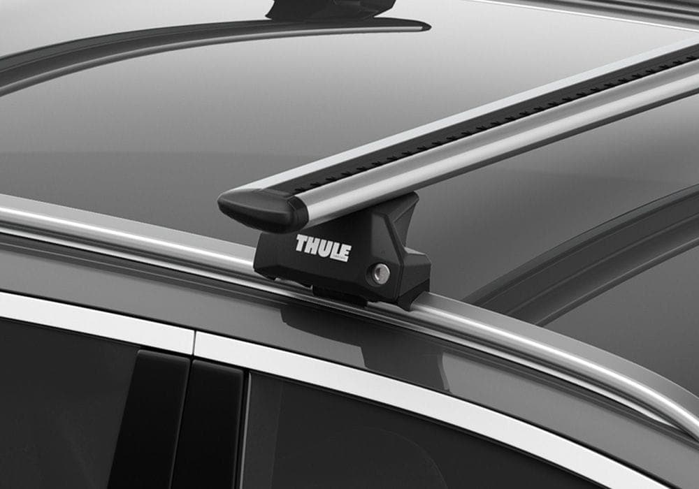 Closed (Flush) Roof Rails