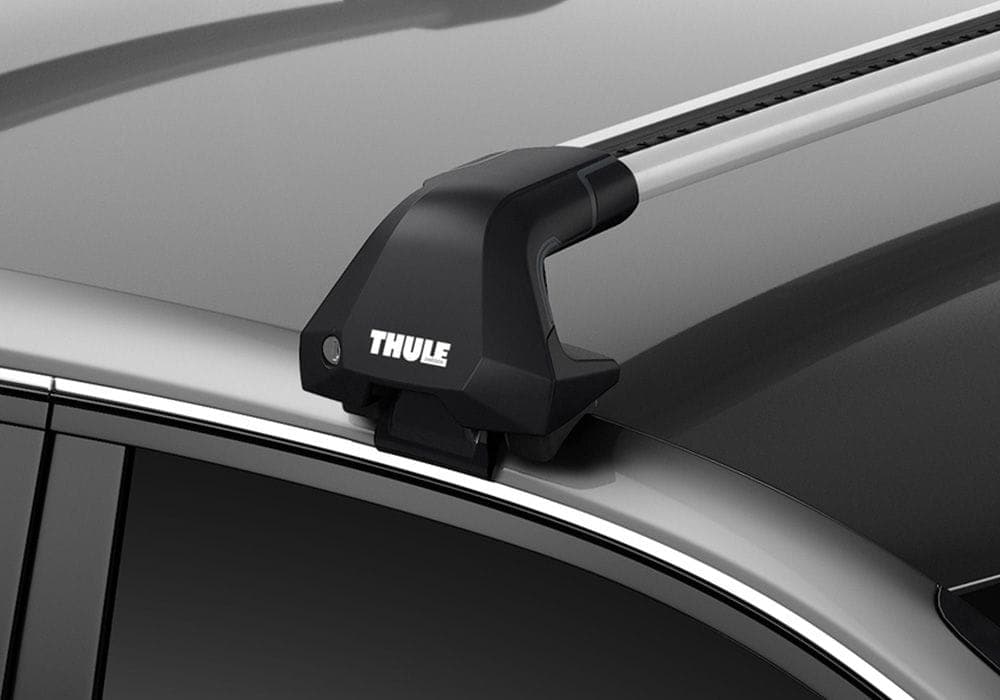 Bare Roof (No Rails or Fixings)