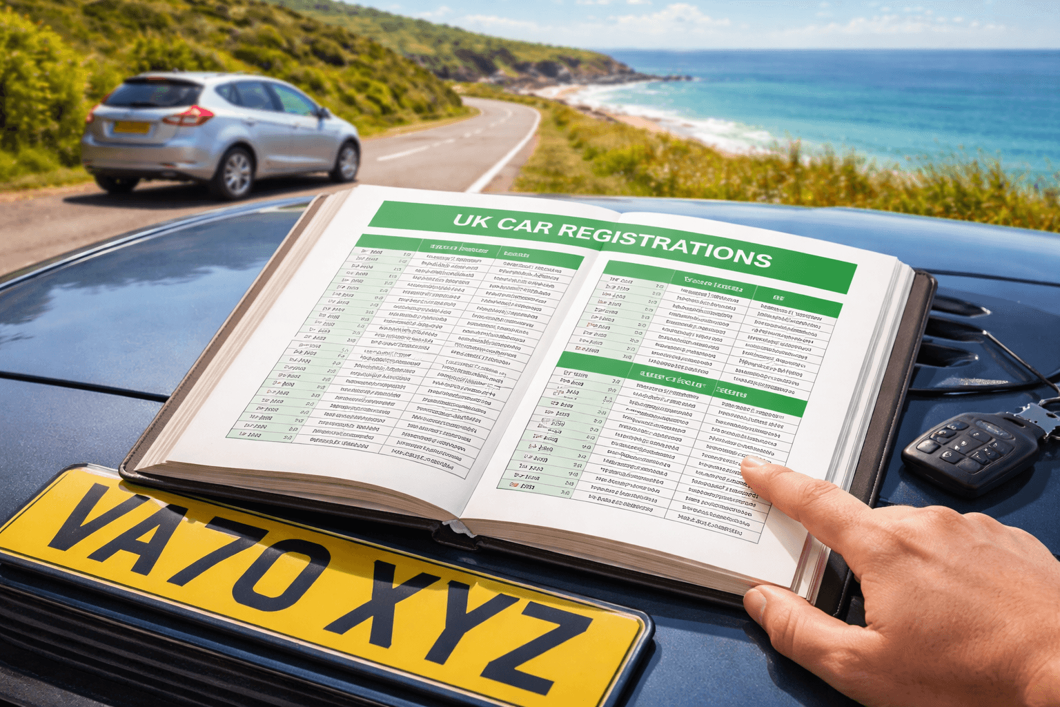 UK Car Registrations