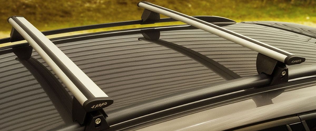 Why Choose Aluminium Roof Bars?