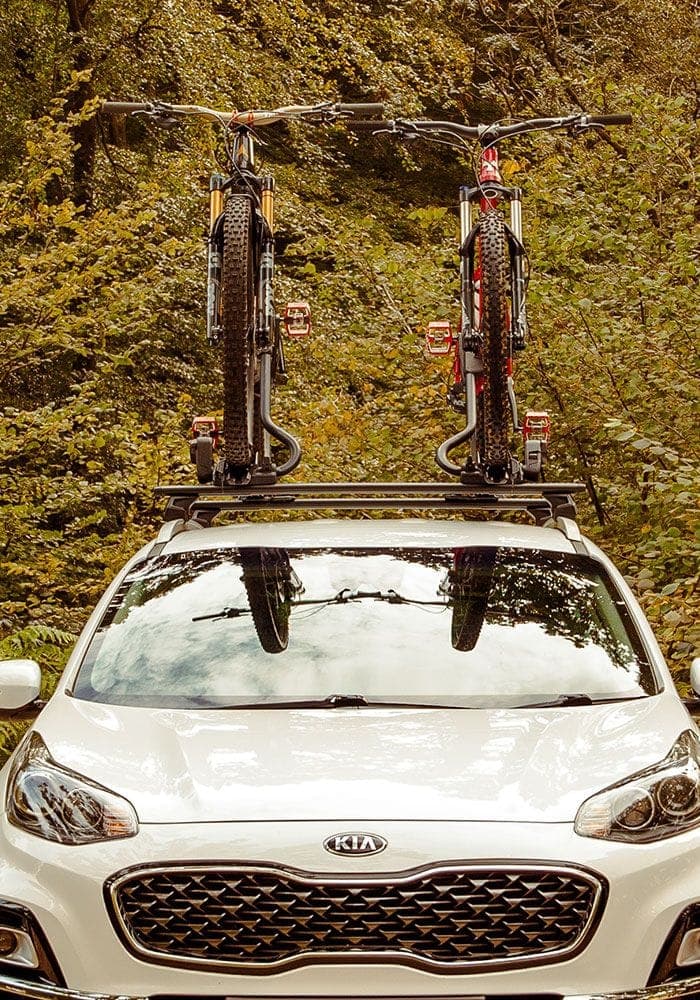 Why Invest in High Quality Thule Roof Bars