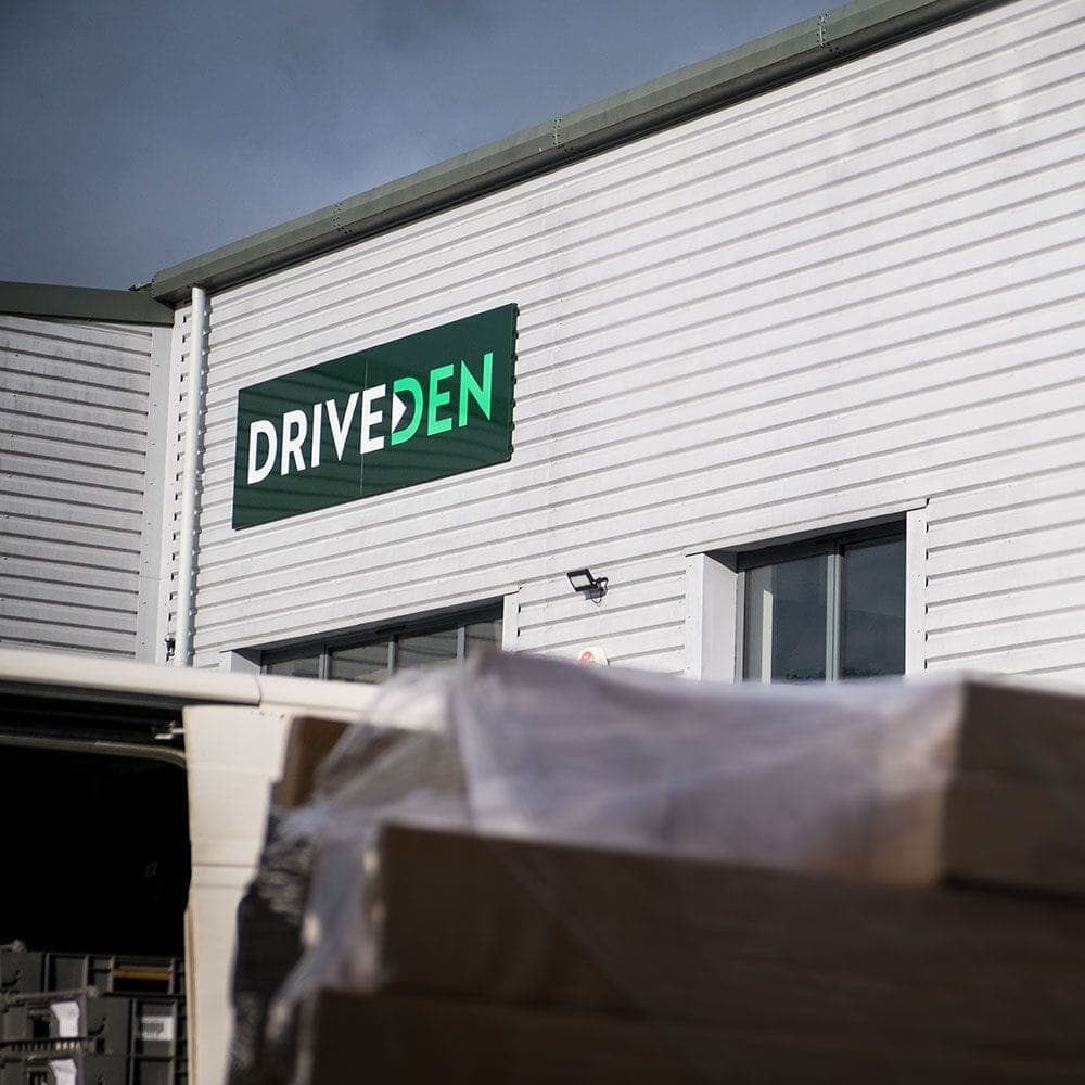 DriveDen Warehouse in Eastleigh Southampton