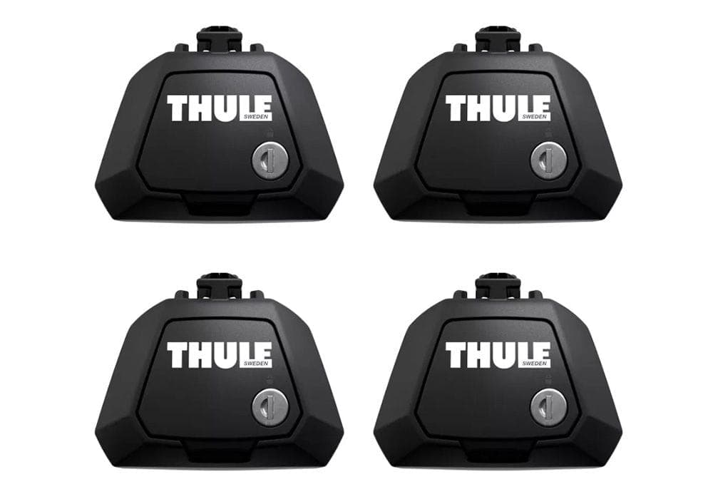 Thule Foot Packs, Set of 4