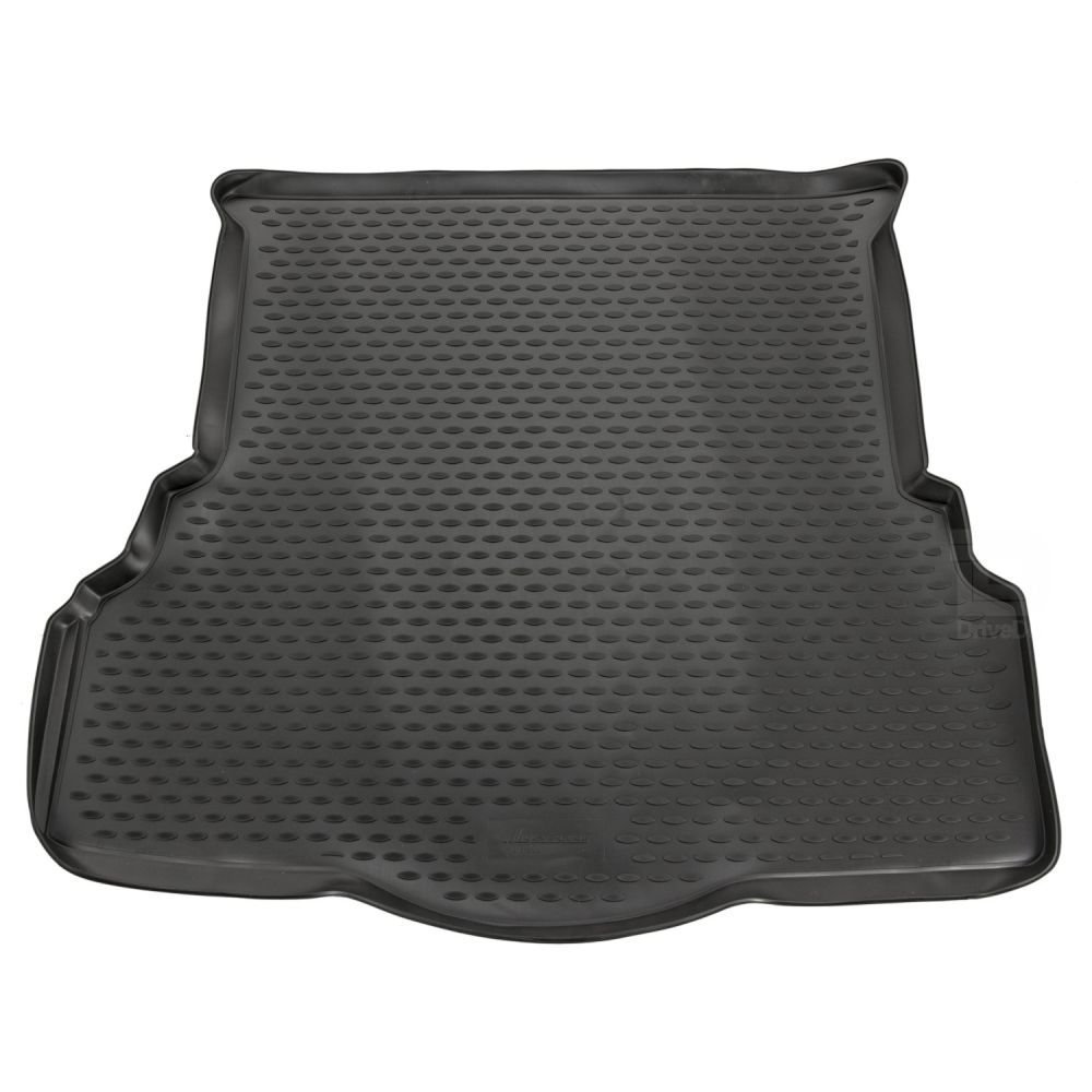 Tailored Black Boot Liner to fit Ford Mondeo Saloon Mk.5 2014 - 2022