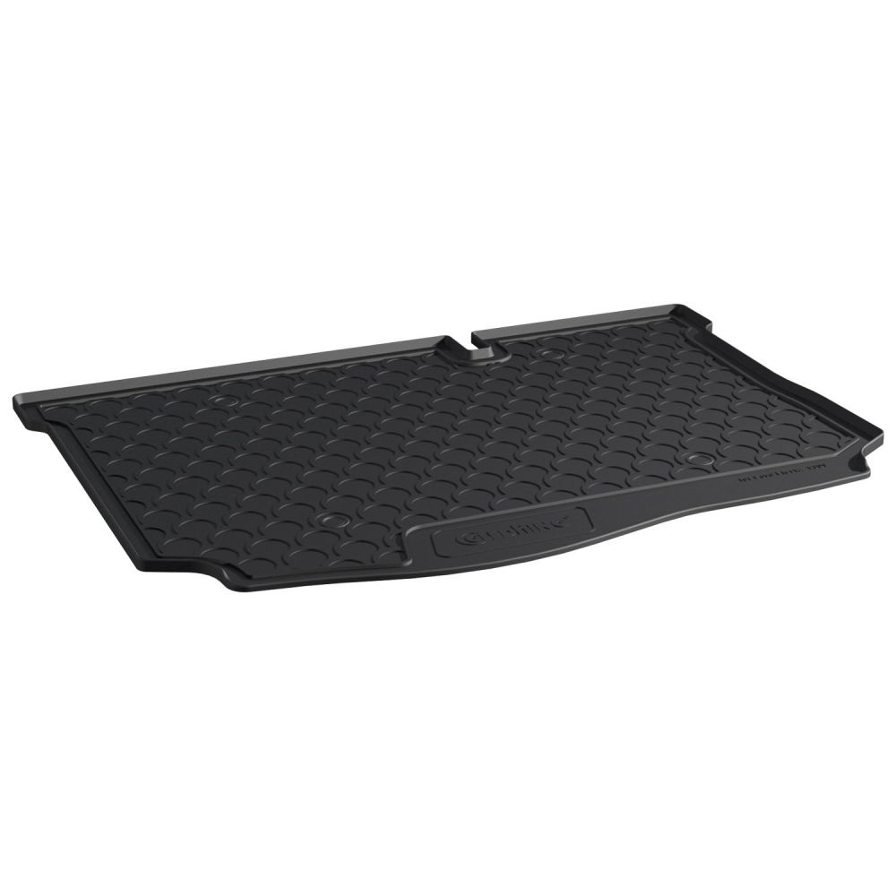 Element EXP.NLC.16.01.B11 Tailored Custom Fit Rubber Boot Liner Protector Mat-Ford Fiesta Hatchback 2002-2008 Black 