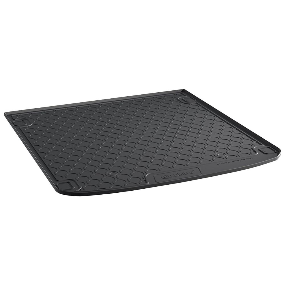 Tailored Black Boot Liner to fit Audi A4 Avant (B9) 2016 - 2022