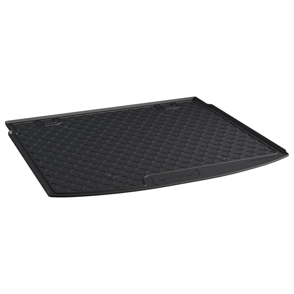 Tailored Black Boot Liner to fit Honda CR-V Mk.5 2018 - 2023 (with Raised Variable Boot Floor - No Subwoofer)