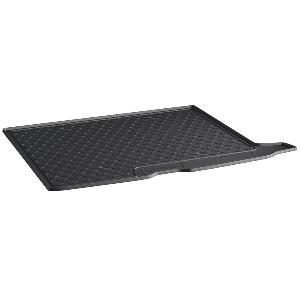 Tailored Black Boot Liner to fit Mercedes GLC SUV (X253) (Excl. Hybrid) 2015 - 2022