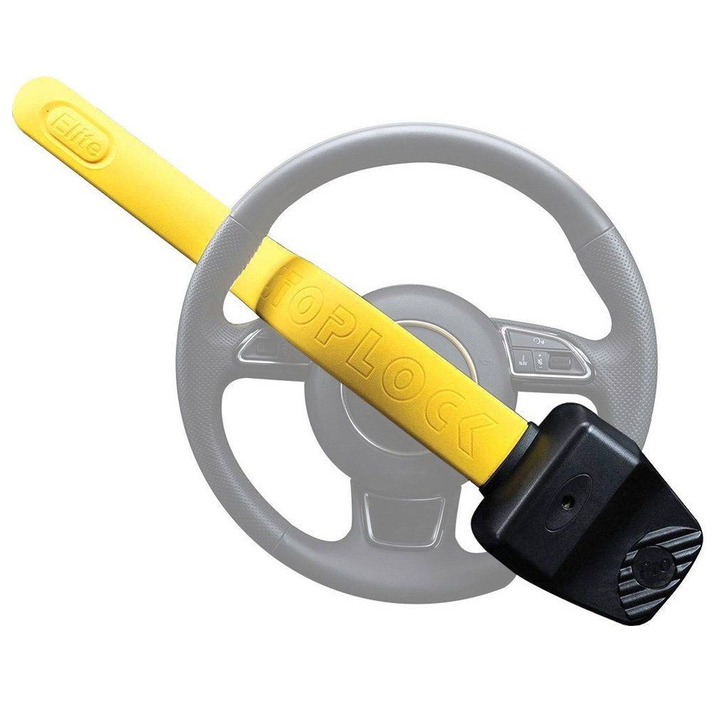 Pro Elite Steering Wheel Lock