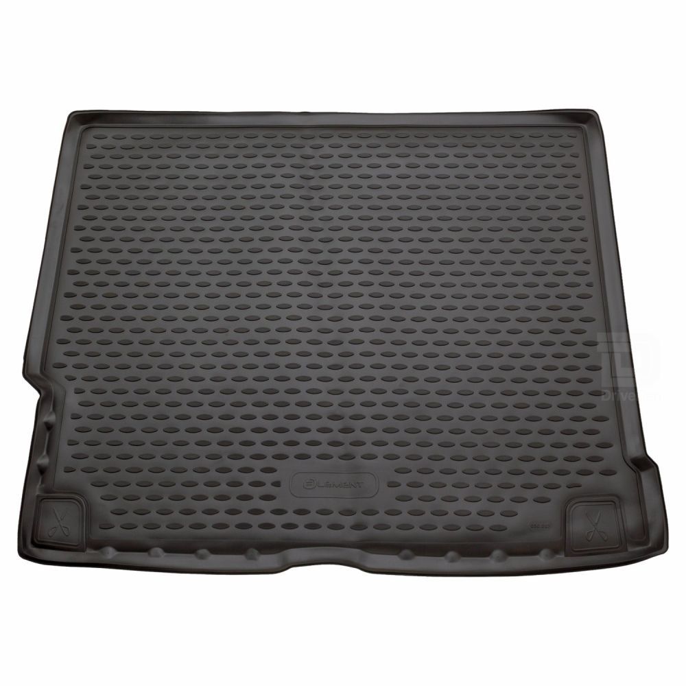 Tailored Black Boot Liner to fit Volvo XC60 Mk.2 2017 - 2022
