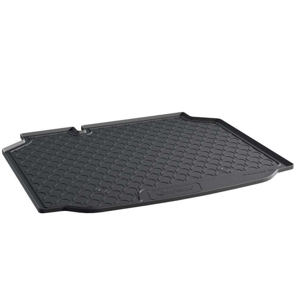 Tailored Black Boot Liner to fit Seat Leon Hatchback (5 Door) Mk.3 2013 - 2020 (without Variable Boot Floor)