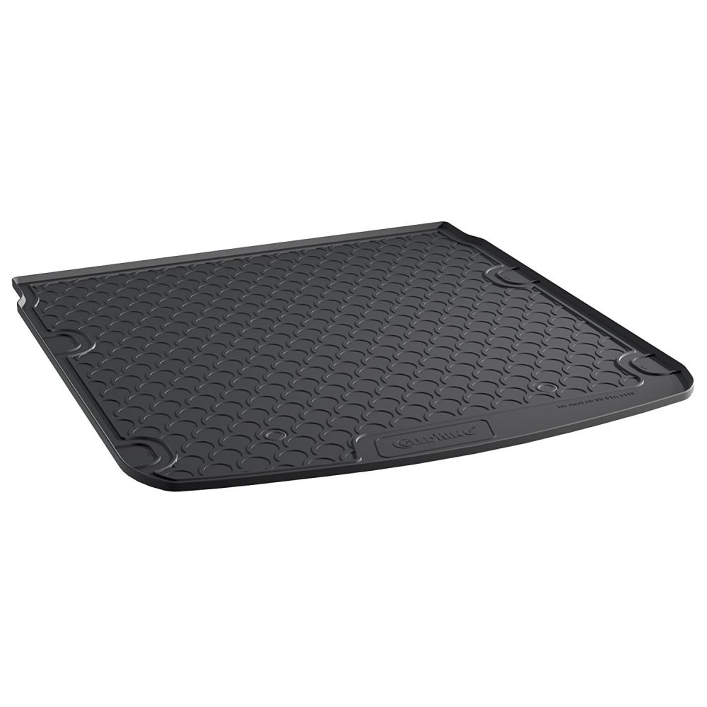 Tailored Black Boot Liner to fit Audi A5 Sportback (B8 Facelift) 2012 - 2016