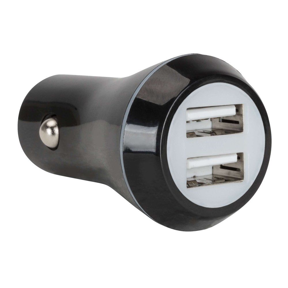 Smart Charge Basic Plus Twin USB 12-24V Car Adaptor