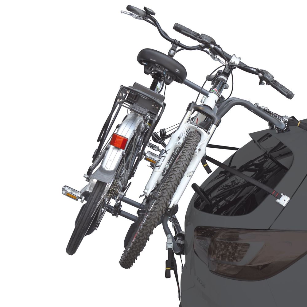 Peruzzo Pure Instinct Folding 2 Bike Cycle Rear Carrier 