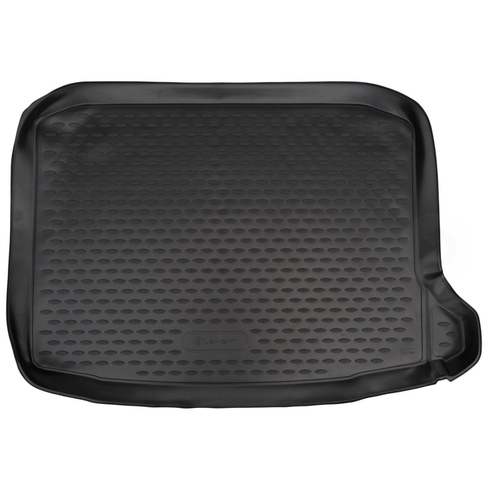 with Corrugated Boot Mat Trunk Liner for Seat Ateca Xcellence SUV 5-doors 2016 