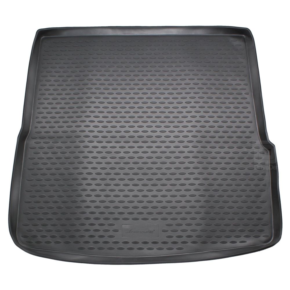 Tailored Black Boot Liner to fit Audi A6 Avant (C6) 2005 - 2011