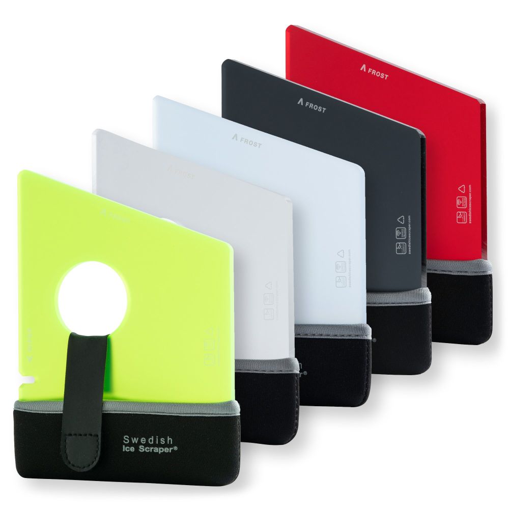 with Neoprene Holder - Choice of Colours