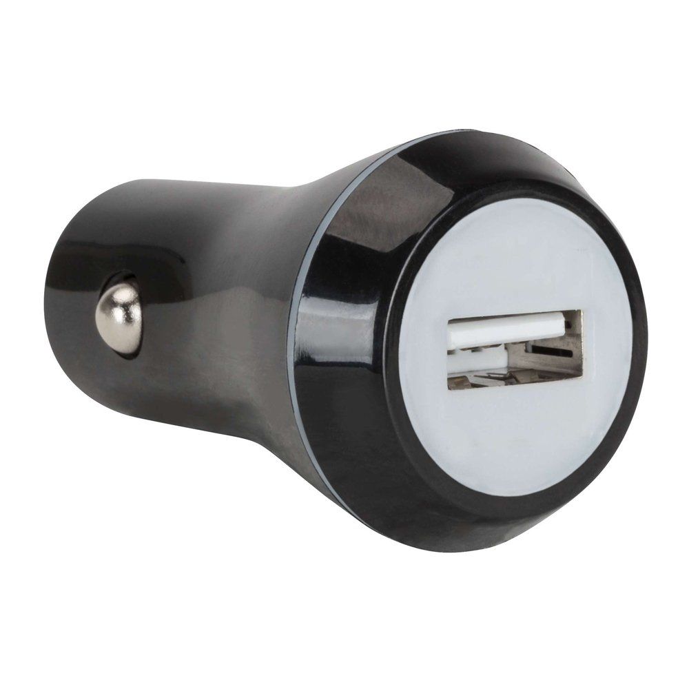 Smart Charge Basic Plus Single USB 12-24V Car Adaptor