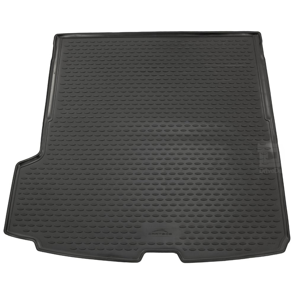 Tailored Black Boot Liner to fit Volvo XC90 Mk.2 2015 - 2022 (Long Mat)