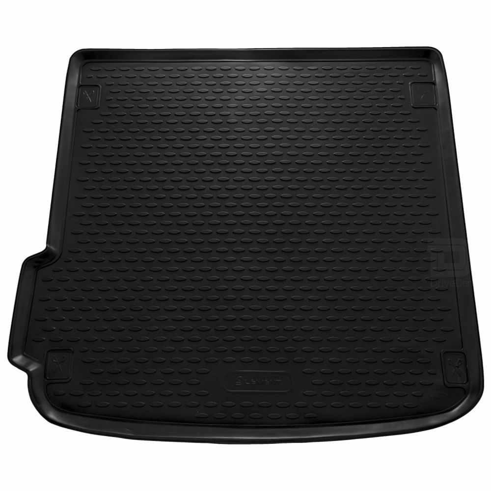 Tailored Black Boot Liner to fit Audi A4 Avant & A4 Allroad (B9) 2016 - 2022