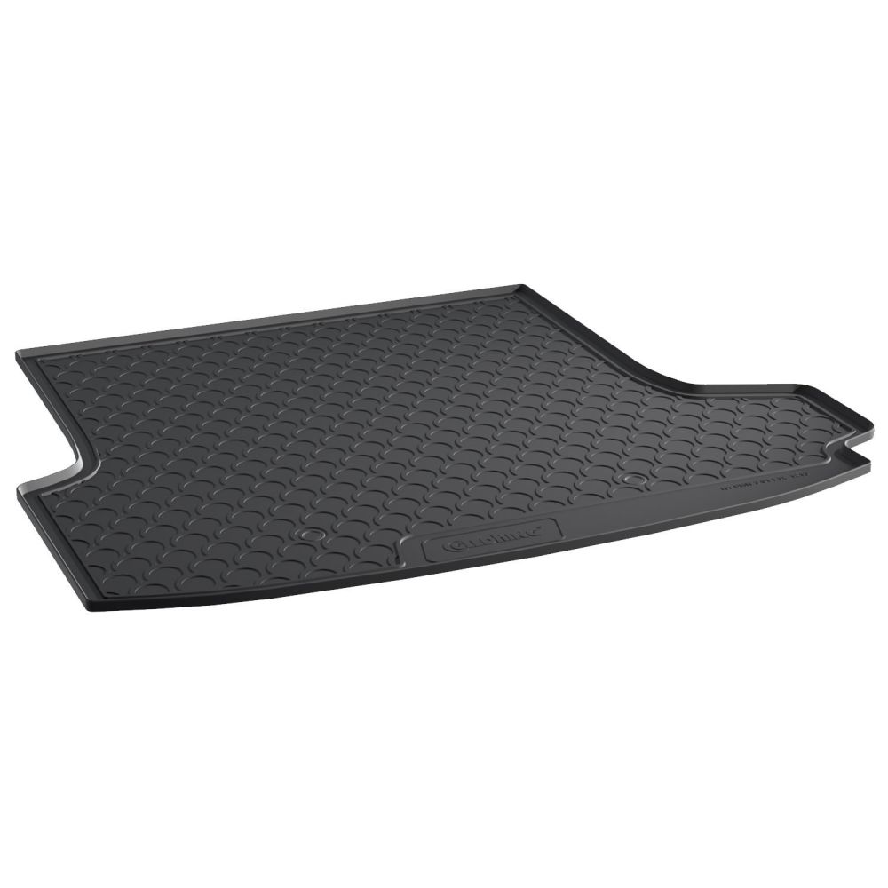 Tailored Black Boot Liner to fit BMW 3 Series GT (F34) 2013 - 2019