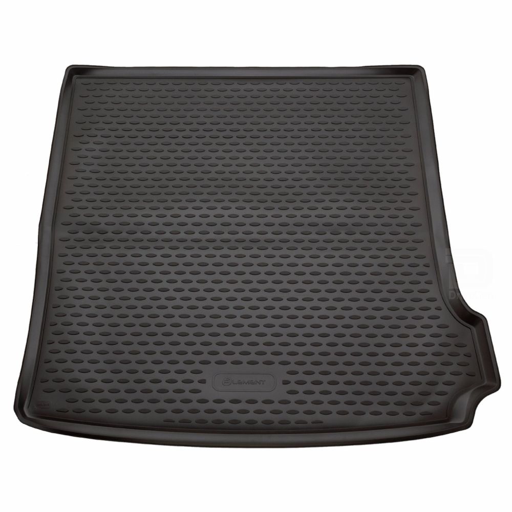 Tailored Black Boot Liner to fit Volvo V90 2016 - 2022