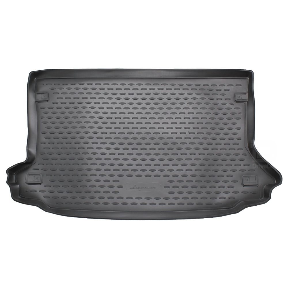 Tailored Black Boot Liner to fit Ford EcoSport 2013 - 2017